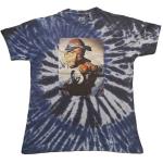 Tupac: Unisex T-Shirt/Photo Swirl (Wash Collection) (X-Large)