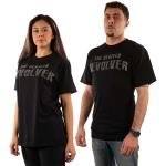The Beatles: Unisex T-Shirt/Revolver (Embellished) (XX-Large)