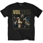 Volbeat: Unisex T-Shirt/Seal the Deal (Medium)