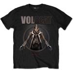 Volbeat: Unisex T-Shirt/King of the Beast (Large)
