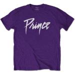Prince: Unisex T-Shirt/Logo (X-Large)