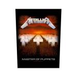 Metallica: Back Patch/Master of Puppets