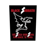 Black Sabbath: Back Patch/We Sold Our Souls