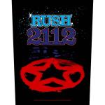 Rush: Back Patch/2112