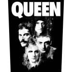Queen: Back Patch/Faces