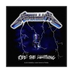 Metallica: Standard Patch/Ride the Lightning