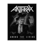 Anthrax: Standard Woven Patch/Among the Living