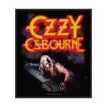 Ozzy Osbourne: Standard Patch/Bark At The Moon