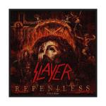 Slayer: Standard Woven Patch/Repentless