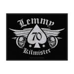 Lemmy: Standard Woven Patch/70 Kilmister
