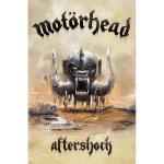 Motörhead: Textile Poster/Aftershock