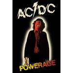 AC/DC: Textile Poster/Powerage