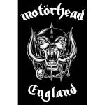 Motörhead: Textile Poster/England