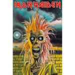 Iron Maiden: Textile Poster/Iron Maiden