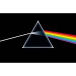 Pink Floyd: Textile Poster/Dark Side of the Moon