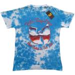 Wu-Tang Clan: Unisex T-Shirt/ANTFW (Wash Collection) (Large)