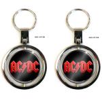 AC/DC: Keychain/Logo (Spinner)