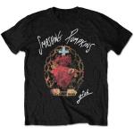 The Smashing Pumpkins: Unisex T-Shirt/Souvenir (Large)
