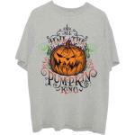 Disney: Unisex T-Shirt/The Nightmare Before Christmas All Hail¿ (Large)