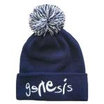 Genesis: Unisex Bobble Beanie Hat/Logo
