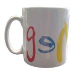 Genesis: Standard Mug/Logo (Ex-Tour)