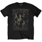 Black Veil Brides: Unisex T-Shirt/Vintage (Large)