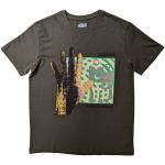 Genesis: Unisex T-Shirt/Invisible Touch (Medium)