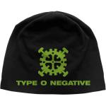 Type O Negative: Unisex Beanie Hat/Gear Logo JD Print