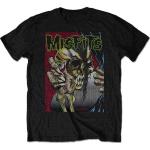 Misfits: Unisex T-Shirt/Pushead (Medium)