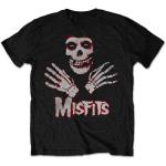 Misfits: Unisex T-Shirt/Hands (X-Large)