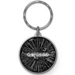Carcass: Keychain/Tools (Enamel In-Fill)