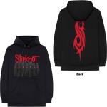 Slipknot: Unisex Pullover Hoodie/Choir (Back Print) (Small)