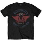 Aerosmith: Unisex T-Shirt/Sweet Emotion (Small)
