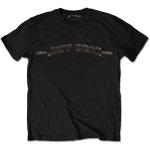 Jeff Beck: Unisex T-Shirt/Vintage Logo (Small)