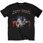 Jeff Beck: Unisex T-Shirt/Hot Rod (Large)
