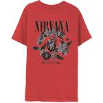Nirvana: Unisex T-Shirt/Heart Shape Box (Medium)