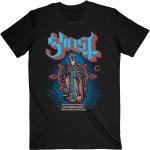 Ghost: Unisex T-Shirt/Habemus Papam (Small)