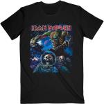 Iron Maiden: Unisex T-Shirt/Final Frontier (XX-Large)