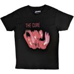 The Cure: Unisex T-Shirt/Pornography (X-Large)