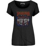 Pantera: Ladies T-Shirt/Domination (Large)