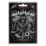 Motörhead: Plectrum Pack/England