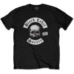 Black Label Society: Unisex T-Shirt/Skull Logo (XX-Large)