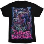 The Black Dahlia Murder: Unisex T-Shirt/Wolfman (Medium)