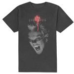 Warner Bros: Unisex T-Shirt/Lost Boys David Graphic (Large)