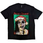 Alice Cooper: Unisex T-Shirt/Xmas Card (XX-Large)