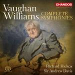 Complete symphonies (Hickox)