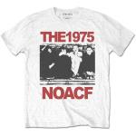 The 1975: Unisex T-Shirt/NOACF (Large)