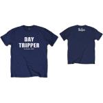 The Beatles: Unisex T-Shirt/Day Tripper (Back Print) (Medium)