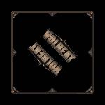 Volbeat: Unisex Bandana/Raven Logo