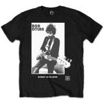 Bob Dylan: Unisex T-Shirt/Blowing in the Wind (Small)